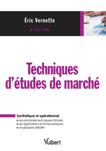 Techniques d'études de marché 4e édition
