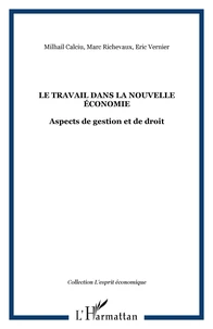 Travail et nouvelle économie. Aspects de gestion et de droit