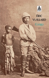 Eric Vuillard - Congo.