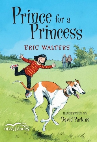 Eric Walters et David Parkins - Prince for a Princess.