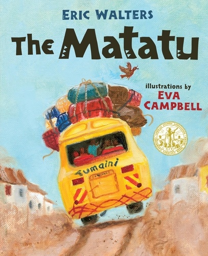 Eric Walters et Eva Campbell - The Matatu.