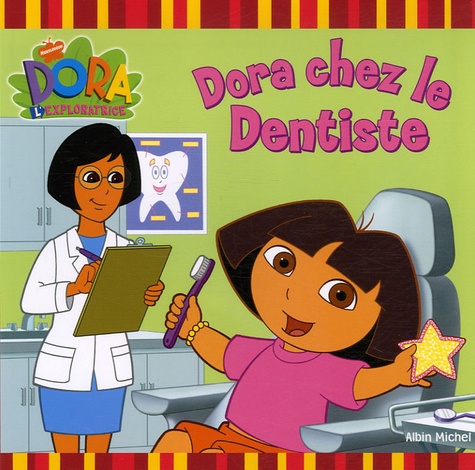 Eric Weiner - Dora chez le dentiste.