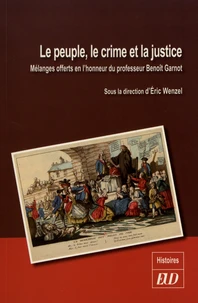 Le peuple, le crime et la justice