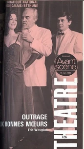 Outrage aux bonnes moeurs