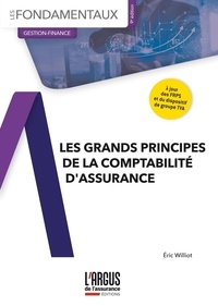 Téléchargez le livre de google book en pdf Les grands principes de la comptabilité d'assurance par Eric Williot
