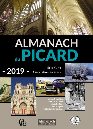Eric Yung et  Association Picaresk - Almanach du Picard.