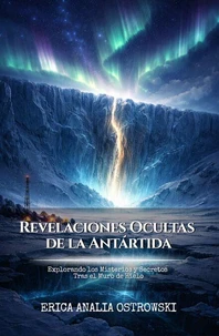 Revelaciones Ocultas de la Antártida: Explorando los Misterios y Secretos Tras el Muro de Hielo