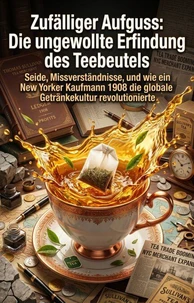 Zufälliger Aufguss: Die ungewollte Erfindung des Teebeutels