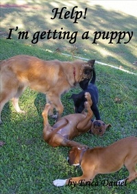  Erica Daniel - Help! I'm Getting a Puppy.