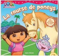 Erica David et Jason Fruchter - La course de poney.