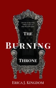 Erica J. Kingdom - The Burning Throne - The Burning Throne, #1.