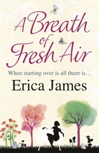 Erica James - A Breath of Fresh Air.