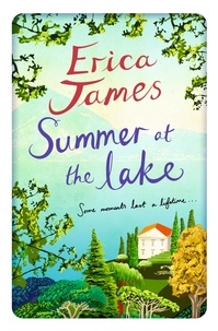 Erica James - Summer at the Lake.