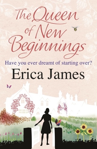 The Queen of New Beginnings. A captivating story of following your dreams