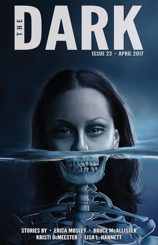  Erica Mosley et  Bruce McAllister - The Dark Issue 23 - The Dark, #23.