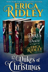 12 Dukes of Christmas (Books 5-8) Boxed Set