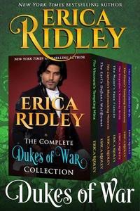 Dukes of War (Books 1-7) Boxed Set