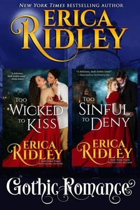 Gothic Love Stories (Books 1-2) Boxed Set
