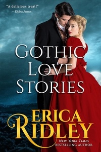  Erica Ridley - Gothic Love Stories (Books 1-5) Box Set.