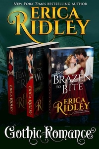  Erica Ridley - Gothic Love Stories (Books 3-5) Boxed Set - Gothic Love Stories.
