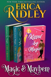 Magic &amp; Mayhem (Books 1-3) Boxed Set