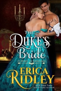  Erica Ridley - The Duke's Bride - 12 Dukes of Christmas, #6.