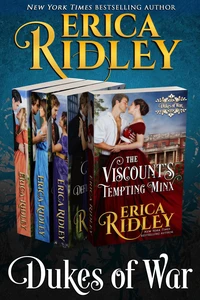 The Dukes of War (Books 1-4) Boxed Set