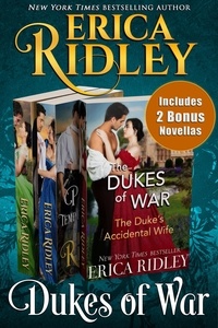  Erica Ridley - The Dukes of War (Books 5-9) Box Set.