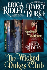 Wicked Dukes Club (Books 1-3)