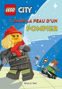 Dans la peau d'un pompier