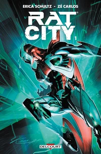 Rat City T01 - Édition Spéciale CSA (Comics Shops Assemble)