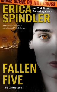  Erica Spindler - Fallen Five (The Lightkeepers #3) - The Lightkeepers.