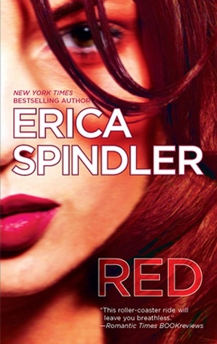 Erica Spindler - Red.