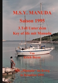 Erich Beyer - MSY Manuda Saison 1995 - 3.Teil Unter dem Key of life mit Manuda.