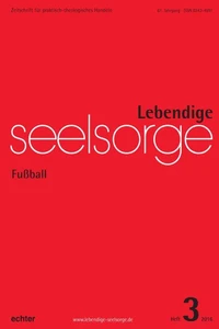 Lebendige Seelsorge 3/2016