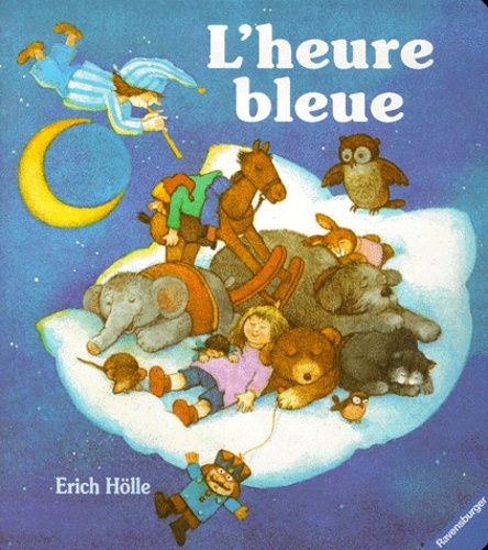 Erich Holle - L'heure bleue.
