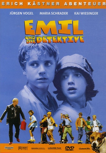 Erich Kästner Emil Und Die Detektive Emil und Die Detektive - Erich Kästner - Livres - Furet du Nord