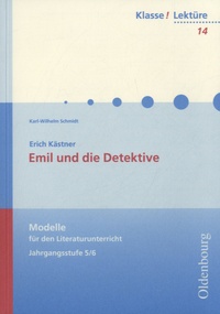 Erich Kästner - Emil und die Detektive.