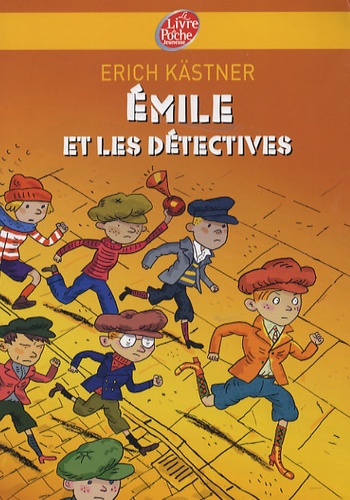 Policier primaire  Emile et les détectives