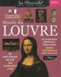 Erich Lessing et Harry Bréjat - Musée du Louvre 2011 - Un chef-d'oeuvre par jour.