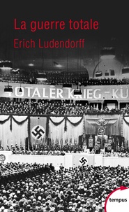 Pdf livres anglais à télécharger gratuitement La guerre totale par Erich Ludendorff DJVU