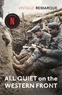 Erich Maria Remarque et Brian Murdoch - All Quiet on the Western Front - Now an Oscar and BAFTA Winning Film.