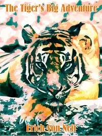 The Tiger's Big Adventure