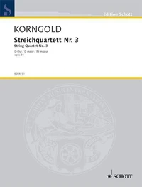 String Quartet No. 3