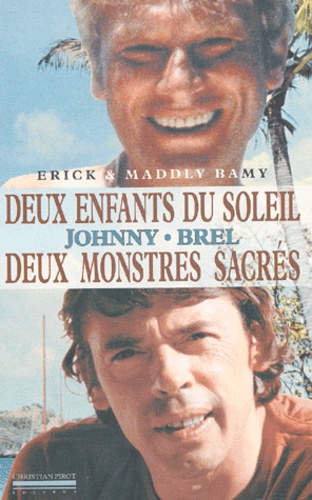 Erick Bamy et Maddly Bamy - Deux Enfants Du Soleil Pour Deux Monstres Sacres.