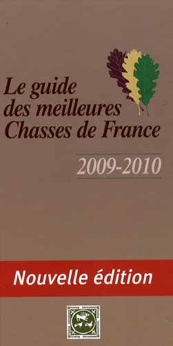 Erick Berville - Le guide des meilleures Chasses de France.