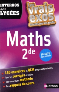 Erick de Brauwère - Maths 2e - Edition actualisée.