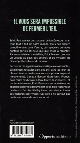 Fantômes, histoires vraies. A ne surtout pas lire le soir