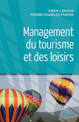 Management du tourisme et des loisirs