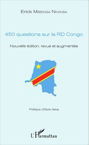 450 questions sur la RD Congo  édition revue et augmentée